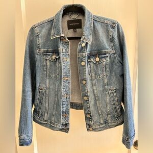 Banana Republic Classic Jean Jacket